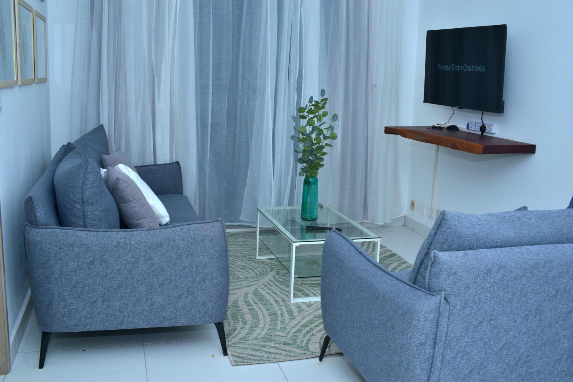 Kensington Square Luxury Apartment Flic-en-Flacq 외부 사진