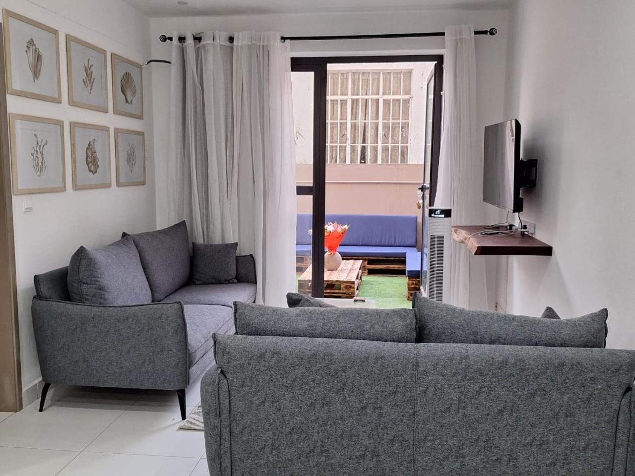 Kensington Square Luxury Apartment Flic-en-Flacq 외부 사진