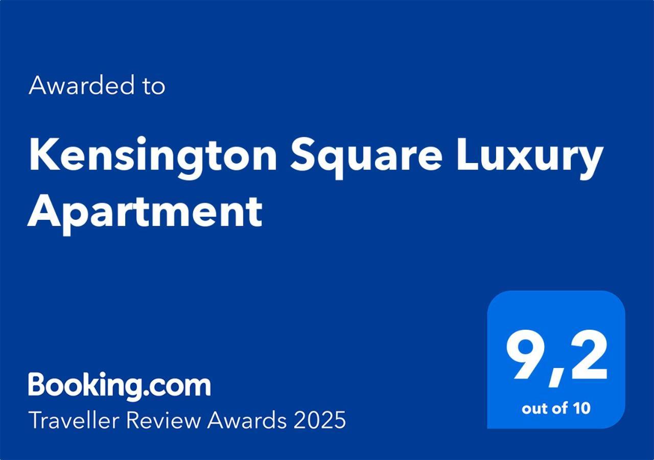 Kensington Square Luxury Apartment Flic-en-Flacq 외부 사진